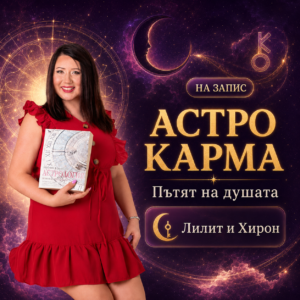 Астро Карма - пътят на душата