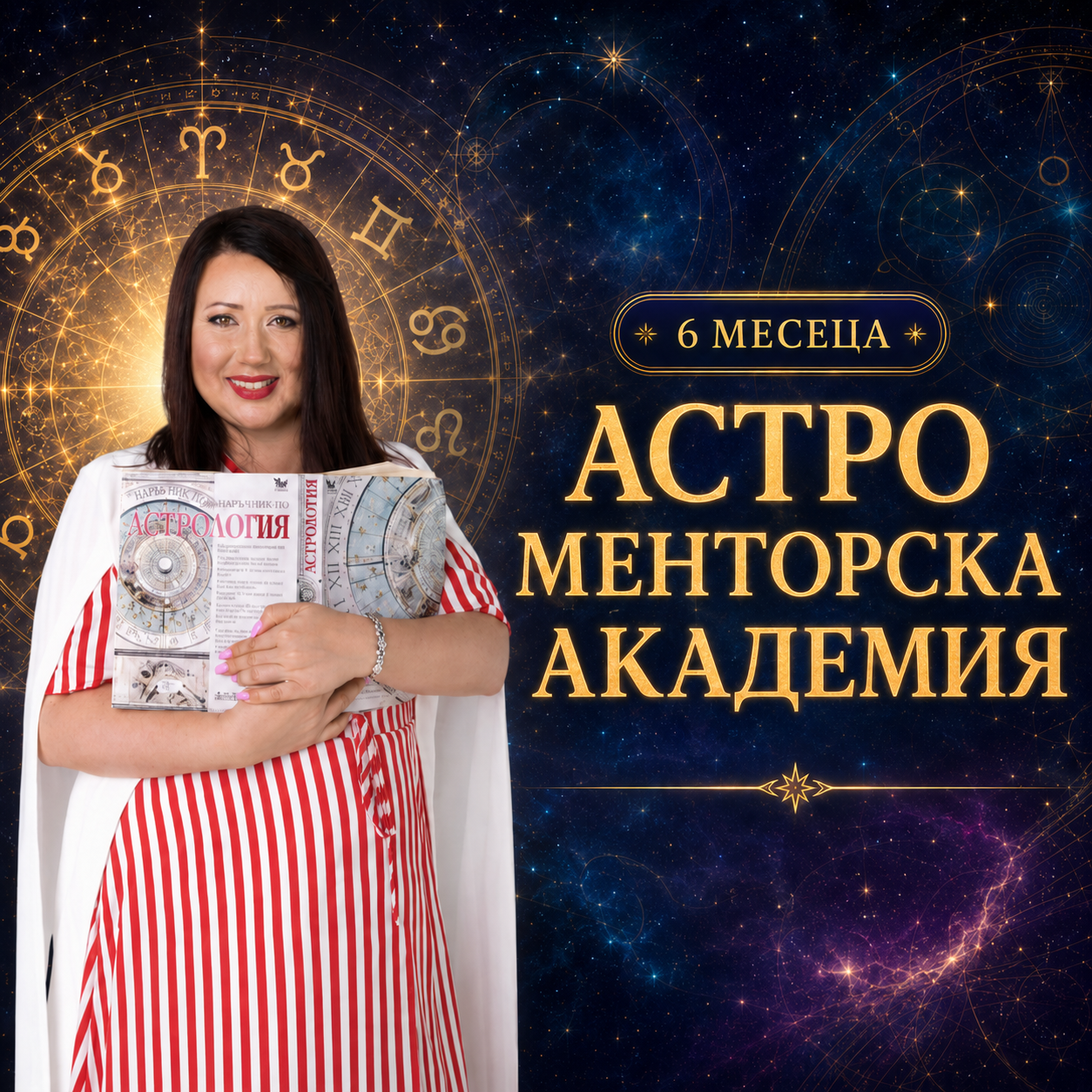 Астро Менторска Академия - 6 месеца